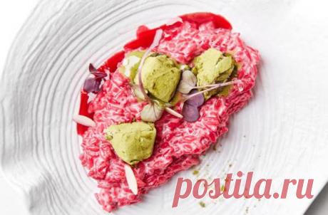 Рецепт рисовой каши с конфетами моття от шеф повара Михаила Симагина