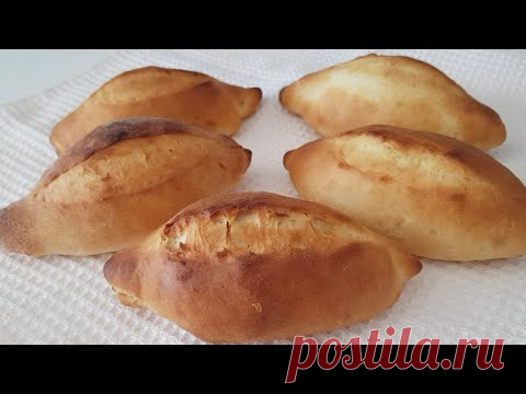 Выпекать всего за 15 минут - не нужно ждать! Нет разминания! Или дрожжи! Легкий Рецепт Хлеба # 265