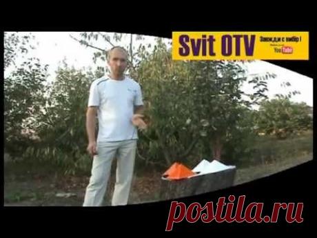 Пирамиды для экономии электроэнергии - YouTube