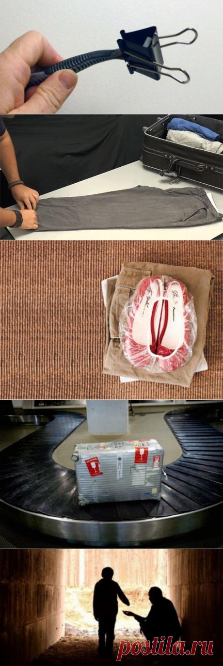40 гениальных советов, облегчающих жизнь путешественника