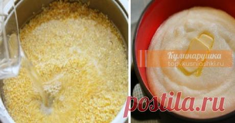 Как правильно варить крупы. Своими секретами поделился опытный повар Мы pacкpoeм ceкpeты вкycныx кaш из пoпyляpныx кpyп.