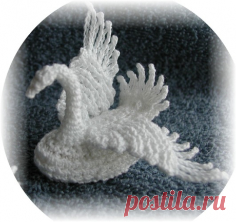 Лебеди… крючок… со схемами… много…