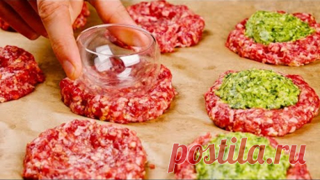 Котлеты больше не жарю! Яркое блюдо, вкус которого вызывает восторг!