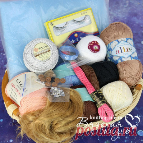 Набор для вязания Золушки - Наборы пряжи - Вязаная жизнь | игрушки
Мастер-класс по вязанию крючком - Куколки - Вязаная жизнь | игрушки
Кукла Золушка. Золушка. Вязаная игрушка крючком.
#золушка  #куклазолушка #Вязанаяигрушкакрючком. #Вязанаяигрушка. #Вязанаякуклакрючком. #кукла. #куколка. #вязание. #вязанаякуколка. #вязанаяжизнь. #вязанаязолушка. #амигурумиигрушка. #амигурумикукла. #амигурумикуколка. #мастерклассповязаниюкрючком #вязанаязолушка