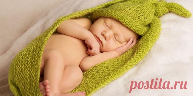 Плед для новорожденного крючком - схема вязания квадратного покрывало