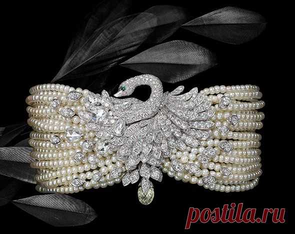 Лебединые песни Cartier и не только