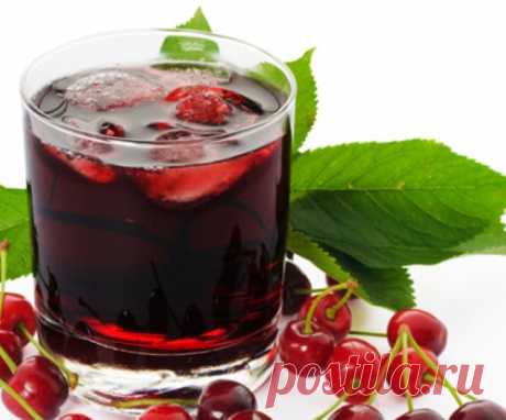 Пища и здоровье. Натуральные соки, квасы, напитки.