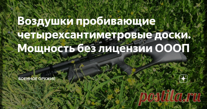 Воздушки пробивающие четырехсантиметровые доски. Мощность без лицензии ОООП В комплектацию сразу кладут усиленную пружину. Есть комбо планка Ласточкин Хвост, планка Вивера и Пикатини,