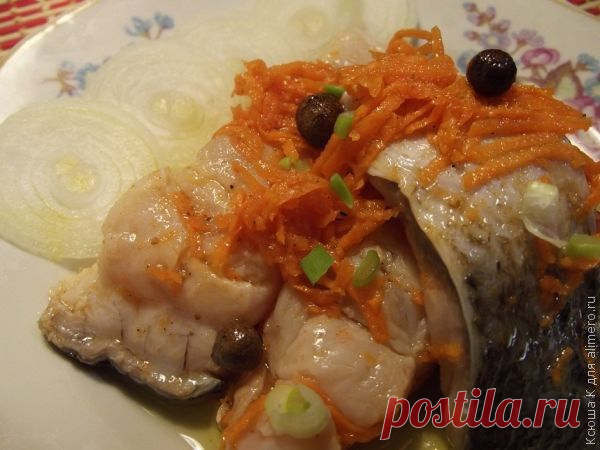 Пеленгас по корейски.