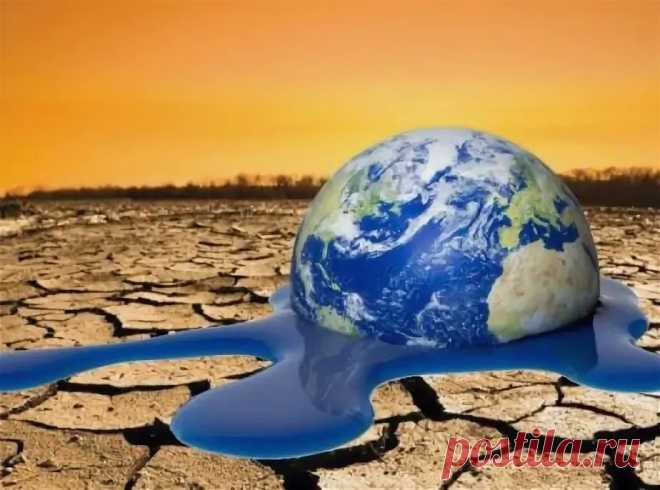 Глобальное потепление в 2025 году: новые рекорды и последствия для планеты