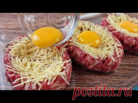 Невероятно вкусно! Я могу готовить хоть каждый день! Быстро и легко!