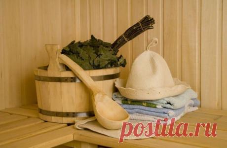 Баня, как средство очищения организма от шлаков и токсинов | ЗДОРОВЫЙ ОБРАЗ