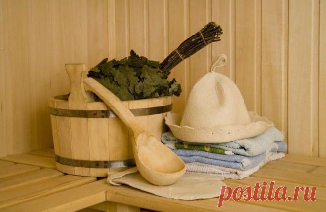 Баня, как средство очищения организма от шлаков и токсинов | ЗДОРОВЫЙ ОБРАЗ