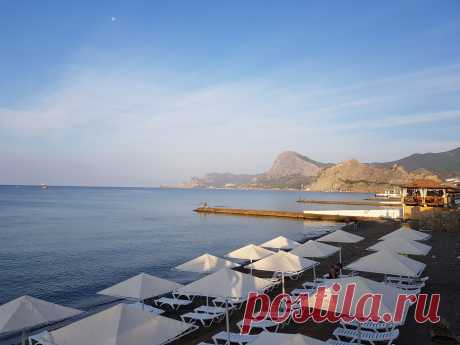 Судак: популярное курортное направление в Крыму