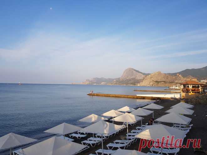 Судак: популярное курортное направление в Крыму