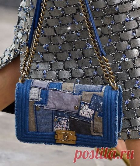 Сумочки Chanel / Сумки, клатчи, чемоданы / ВТОРАЯ УЛИЦА