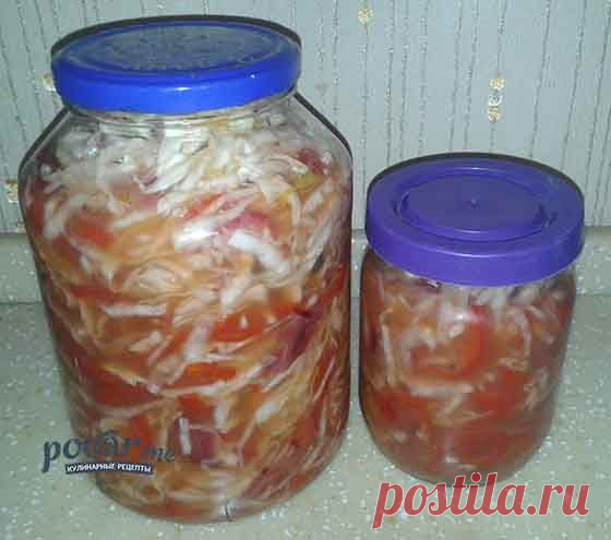 Заготовка вкусной и сытной еды впрок: