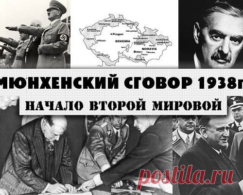 Какие страны и когда заключали соглашения и договоры с Гитлером