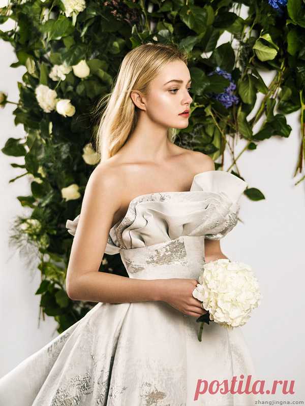 Phuong My S/S 2016: Flower Girl