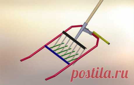 Собираем чудо-лопату своими руками — конструктивные особенности, процесс сборки