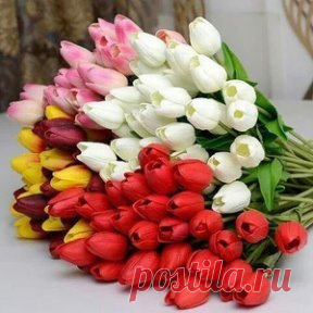Учись у Весны...расцветай!!!