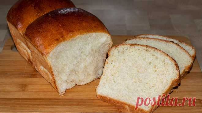 Не могу найти вкусный белый хлеб в магазинах, поэтому пеку дома. Делюсь рецептом хлеба, легкого как пух | IrinaCooking | Яндекс Дзен