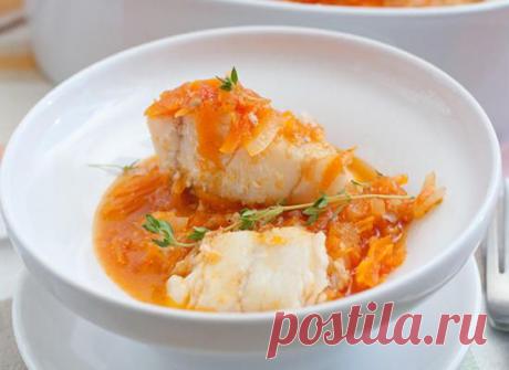 Рыба под маринадом | womans-w.com