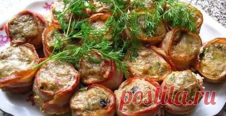 Вкусная горячая закуска «Буржуй в телогрейке» - Вкусный стол Вкусная горячая закуска «Буржуй в телогрейке» Вкусная горячая закуска «Буржуй в телогрейке» к Нового