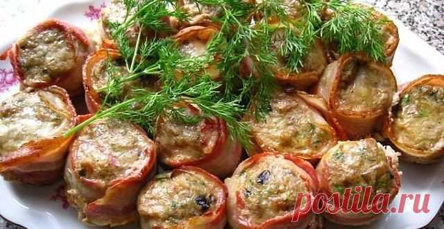 Вкусная горячая закуска «Буржуй в телогрейке» - Вкусный стол Вкусная горячая закуска «Буржуй в телогрейке» Вкусная горячая закуска «Буржуй в телогрейке» к Нового