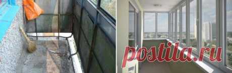 Как и чем отделать балкон изнутри своими руками - отделка лоджии в подробной инструкции