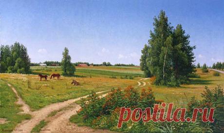 Художник Зорюков Александр Васильевич 4 часть