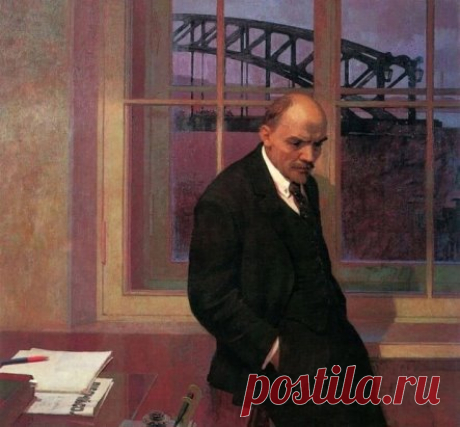 БРЕСТСКИЙ МИР
Из воспоминаний Надежды Константиновны Крупской:
"...Особенностью Ильича было то, что он никогда не обманывал себя, как бы печальна ни была действительность, никогда не пьянел он от успехов, всегда умел трезвыми глазами смотреть на действительность. Не всегда это было ему легко. Ильич меньше всего был человеком холодного рассудка, каким-то расчетливым шахматистом. Он воспринимал все чрезвычайно страстно, но была у него крепкая воля, много пришлось ему пережит...
