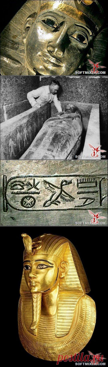 Нетронутые сокровища «Серебряного фараона»