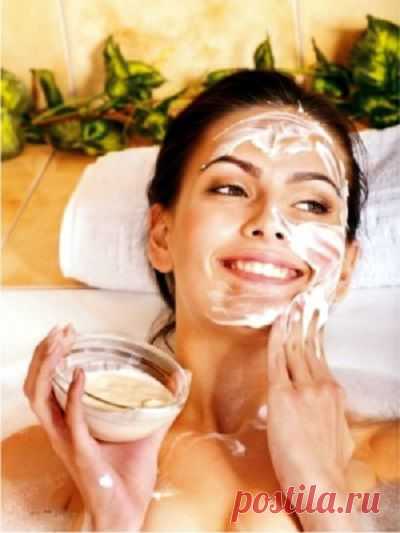 Уход за разными типами кожи лица