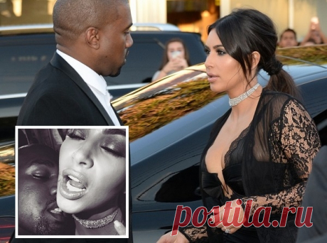 КИМ КАРДАШЬЯН ПЕРЕБРАЛА С АЛКОГОЛЕМ НА СВАДЬБЕ И ВЫЛОЖИЛА РАЗВРАТНЫЕ СЕЛФИ - 25 Апреля 2016 - Здесь интересно! - Дискотека 80-х!