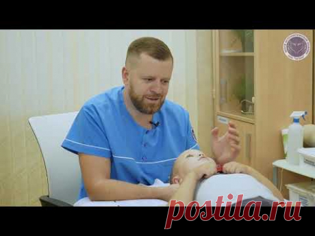 Врач-остеопат о задержке речевого развития. Остео Тюмень.