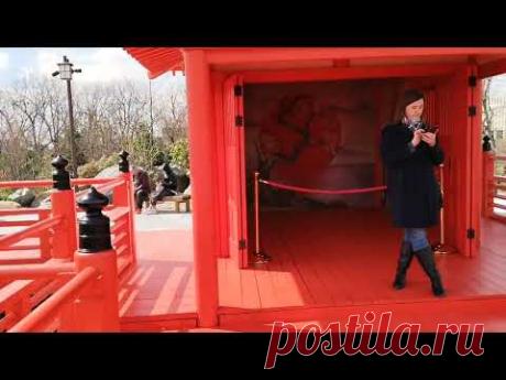 Японский сад. Краснодар. Часть 2