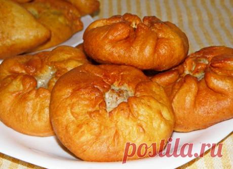 Отличный рецепт приготовления беляшей: За уши не оттащишь как вкусно