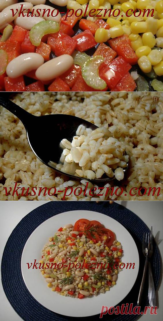 Каши | Вкусно и Полезно (ViP)