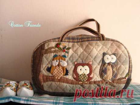 Hatice Ülker приколол(а) это к доске Handmade bag