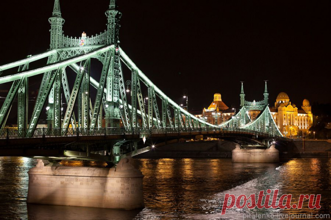 night_in_city: Будапешт.