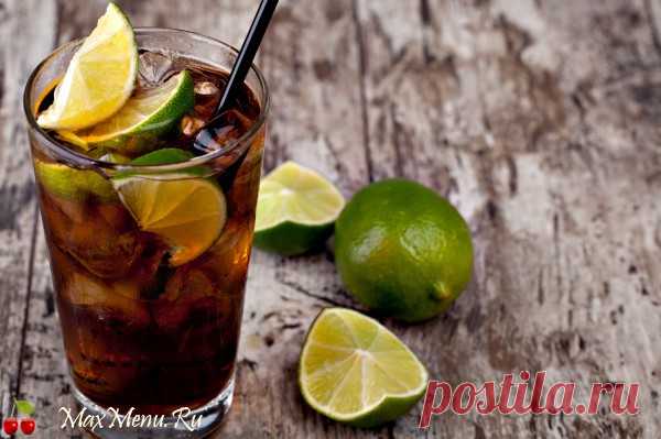 Рецепт домашнего рома | MaxMenu.Ru - Кулинарные рецепты