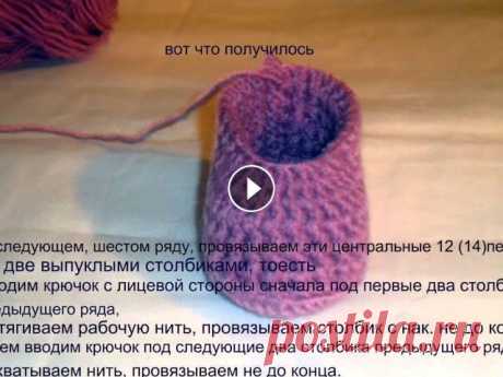 мой мк пинетки сапожки крючком

образцы вязок для шапок спицами