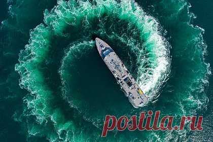 Турция, Румыния и Болгария начали операцию по разминированию Черного моря