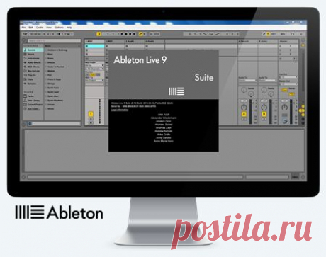 Ableton Live Suite 9.1.9 (32-64 bit) (Mac OS X) &amp;raquo; WarezMix - Лучший варез портал для Вас
Это признанное во всем мире программное обеспечение, которое хорошо подходит как для студийной работы (режим «Arrangement»), так и работы в реальном времени или, проще говоря, для ди-джеинга (режим «Session»). Программа получила большую популярность среди знаменитых музыкантов, продюсеров и ди-джеев. Многие из них принимали участие в создании программы.