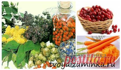 Лечение воспаления почек народными методами.