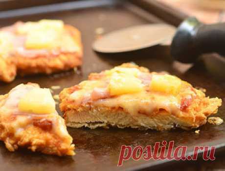 Пицца без теста | Диетическое питание