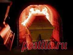 Кремация как экологичный вид погребения