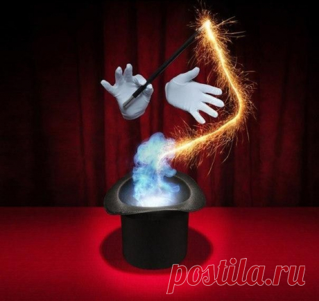 Фокусы для детей