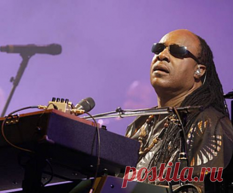 Stevie Wonder